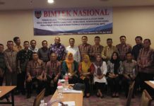 Pusdiklat Bimtek Sosialisasi Permendagri Nomor 20 Tahun 2018 Tatacara Pengelolaan Keuangan Desa Penyempurnaan Permendagri 113/2014