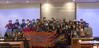 Info Training Integrated Internal Control Dan Risk Management Tahun 2022 – 2023