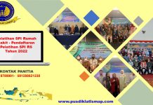 Pelatihan SPI Rumah Sakit - Pendaftaran Pelatihan SPI RS Tahun 2022