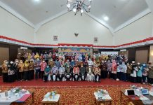 Workshop Re Akreditasi Puskesmas Tahun 2022
