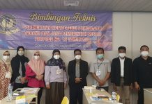 Terlaksana Bimtek Peningkatan Kompetensi Pengadaan Barang Dan Jasa Pemerintah Tahun 2022