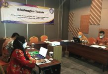 Bimtek BLUD Terlaksana Tahun 2022