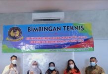 Bimtek Sistem Manajemen Kepegawaian Dan Pelaporan Kinerja Pada Rumah Sakit / RSUD