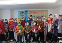 Bimtek Training Peningkatan Mutu Dan Kinerja Fasilitias Kesehatan Rumah Sakit / BLUD Dan Puskesmas 2022 – 2023