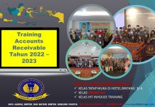 Info Training Accounts Receivable Tahun 2022 – 2023