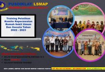 Info Training Pelatihan Komite Keperawatan Rumah Sakit Umum Dan Swasta Tahun 2022 – 2023