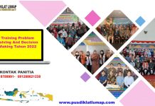 Info Training Problem Solving And Decision Making Tahun 2022