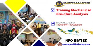 Info Training Mechanical Structure Analysis Tahun 2022 – 2023