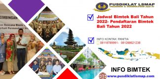 Info Jadwal Bimtek Bali Tahun 2022- Pendaftaran Bimtek Bali Tahun 2022