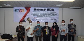 Info Bimtek Evaluasi Kinerja Pengadaan Barang Dan Jasa Pemerintah Tahun 2022 - 2023 