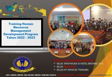 Info Training Human Resource Management Development Program Tahun 2022 – 2023 Info Training Human Resource Management Development Program Tahun 2022 - 2023