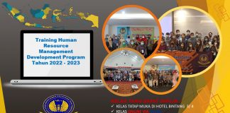 Info Training Human Resource Management Development Program Tahun 2022 – 2023 Info Training Human Resource Management Development Program Tahun 2022 - 2023