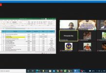 Training Pelatihan GIS untuk Rencana Tata Ruang dan Wilayah (RTRW) Tahun 2022 - 2023