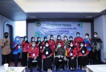 Bimtek Pengelolaan Dana BOK ( Bantuan Operasional Kesehatan ) Tahun 2022 - 2023