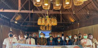 Bimtek Optimalisasi Pengelolaan Aset / Barang Milik BUMD