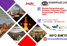 Info Jadwal Bimtek Yogyakarta Tahun 2022 - Pendaftaran Bimtek Yogyakarta Tahun 2022