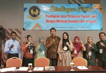 Bimtek Sistem Perhitungan Pembagian Jasa Pelayanan Rumah Sakit / RSUD Tahun 2022 -2023
