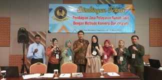 Bimtek Sistem Perhitungan Pembagian Jasa Pelayanan Rumah Sakit / RSUD Tahun 2022 -2023