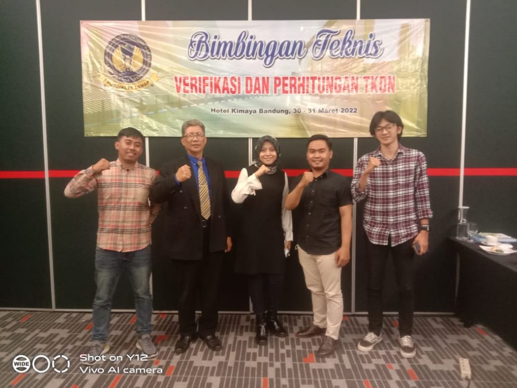 Bimtek Percepatan Peningkatan Penggunaan Produk Dalam Negeri Dan Perhitungan TKDN Pada Pelaksanaan Pengadaan Barang/Jasa Pemerintah Berdasarkan Instruksi Presiden Nomor 2 Tahun 2022