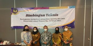 Jadwal Bimtek Pengadaan Barang Dan Jasa Pemerintah 2022- Jadwal Yogjakarta Tahun 2022