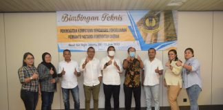 BIMTEK PENINGKATAN KOMPETENSI BENDAHARA PENGELUARAN PEMBANTU INSTANSI PEMERINTAH/SKPD TAHUN 2022 -2023