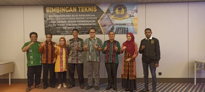 Bimtek Penyusunan RBA BLUD - Jadwal Bimtek Penyusunan RBA BLUD Di Jakarta Tahun 2022 - 2023