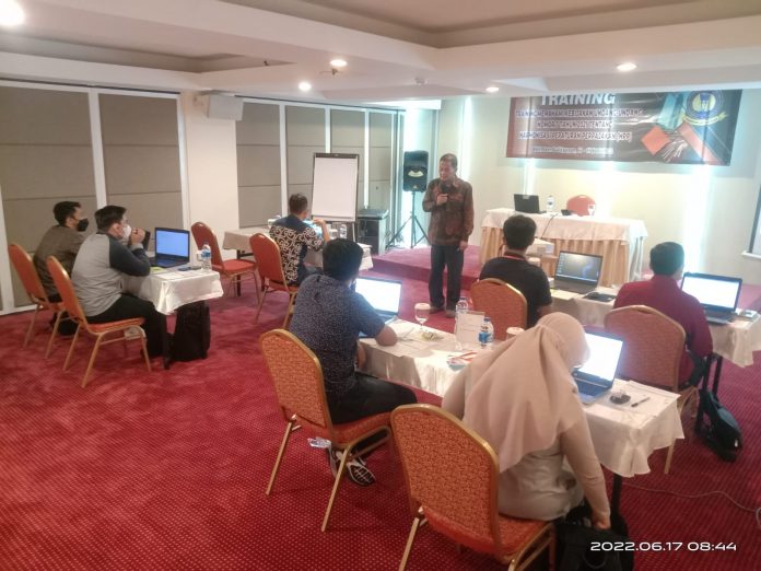 Info Training Pelatihan UUHP (Undang Undang Harmonisasi Perpajakan ) Klaster PPN Tahun 2022 - 2023