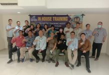 Info Training Audit Hasil Pekerjaan Konstruksi @Peserta PT. CIPUTRA DEVELOPMENT TBK Info Training Audit Hasil Pekerjaan Konstruksi @Peserta PT.PT. CIPUTRA DEVELOPMENT TBK