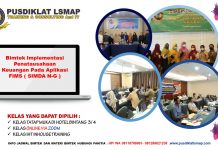 Bimtek Implementasi Penatausahaan Keuangan Pada Aplikasi FIMS ( SIMDA N-G ) Tahun 2022 -2023