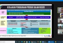Bimtek Sosialisasi Program Peningkatan Penggunaan Produk Dalam Negeri (P3DN) Dan Penerapan TKDN Dalam Proses Pengadaan Barang Dan Jasa Pemerintah