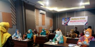 Bimtek Peraturan Menteri Kesehatan Nomor 6 Tahun 2022 Penggunaan Jasa Pelayanan Kesehatan dan Dukungan Biaya Operasional Pelayanan Kesehatan dalam Pemanfaatan Dana Kapitasi Jaminan Kesehatan Nasional pada Fasilitas Kesehatan Tingkat Pertama Milik Pemerintah Daerah