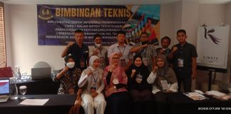 BIMTEK SIPD 2022-2023 -PUSDIKLAT LSMAP