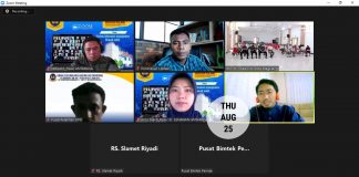 Bimtek SIM RS Tahun 2022/2023