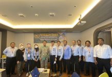 Bimbingan Teknis Perhitungan TKDN /Tingkat Komponen Dalam Negeri Bersama Peserta Dari Kementrian Keuangan Republik Indonesia