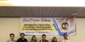 Bimtek Penyusunan RKAP BUMD Tahun 2022/2023