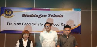 Info Bimtek Food Safety and Food Handling Rumah Sakit Tahun 2022/2023