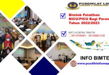 Info Bimtek Pelatihan NICU/PICU Bagi Perawat Tahun 2022/2023 Info Bimtek Pelatihan NICU/PICU Bagi Perawat Tahun 2022/2023