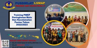 Training PMKP Tahun 2022/2023