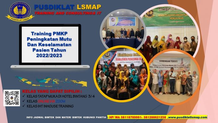 Training PMKP Tahun 2022/2023