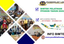 Info Bimtek Pelatihan PPGDON Tahun 2022/2023 Info Bimtek Pelatihan PPGDON Tahun 2022/2023