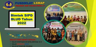 Bimtek SIPD BLUD Tahun 2022