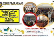 Info Bimtek Pelatihan TKRS Sesuai SNARS Standar Nasional Akreditasi RS Tahun 2022/2023