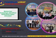 Bimtek Dan Pendapingan Akreditasi Klinik/FKTP Tahun 2022/2023