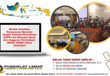 Bimtek Pelatihan Penyusunan Rencana Jangka Panjang Perusahaan (RJPP) dan Rencana Kerja dan Anggaran Perusahaan (RKAP) BUMD Tahun 2022/2023 Bimtek Pelatihan Penyusunan Rencana Jangka Panjang Perusahaan (RJPP) dan Rencana Kerja dan Anggaran Perusahaan (RKAP) BUMD Tahun 2022/2023