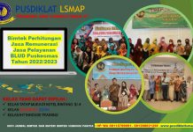 Info Bimtek Perhitungan Remunerasi Jasa Pelayanan BLUD Puskesmas Tahun 2022/2023 Info Bimtek Perhitungan Jasa Remunerasi Jasa Pelayanan BLUD Puskesmas Tahun 2022/2023