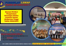 Bimtek PK-BLU Pengelolaan Keuangan Badan Layanan Umum Perguruan Tinggi Tahun 2022/2023 Bimtek PK-BLU Pengelolaan Keuangan Badan Layanan Umum Perguruan Tinggi Tahun 2022/2023
