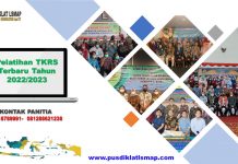 Info Pelatihan TKRS Terbaru Tahun 2022/2023