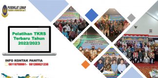 Info Pelatihan TKRS Terbaru Tahun 2022/2023