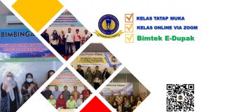 Info Bimtek E-Dupak Tahun 2022/2023