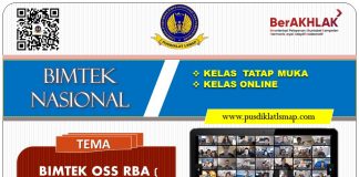 INFO BIMTEK OSS RBA ( PT.CV.YAYASAN ) TAHUN 2022